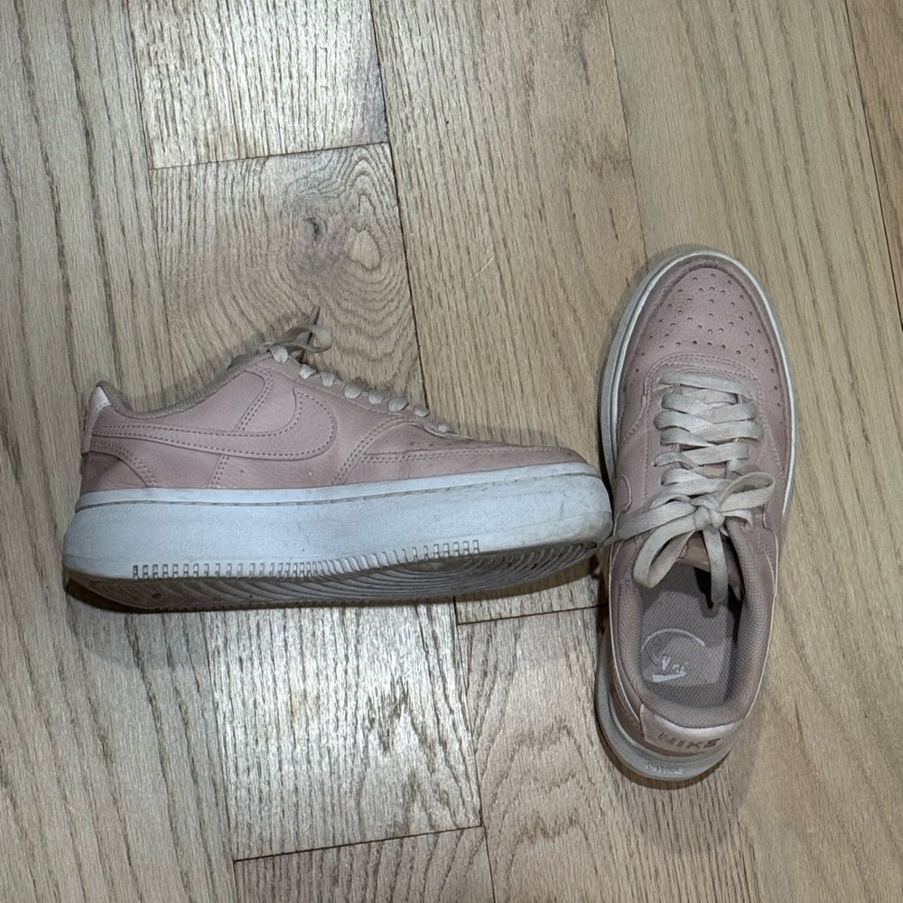 Nike Air Force 1 Low By You Shoes Light Pink